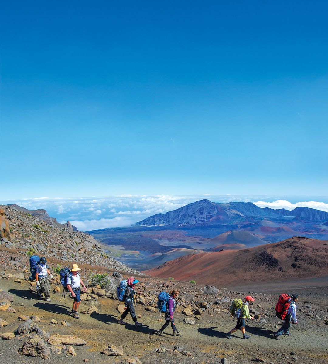 Haleakala