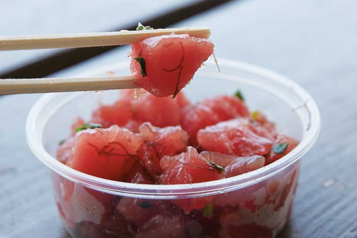 poke