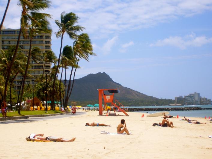 Diamond Head