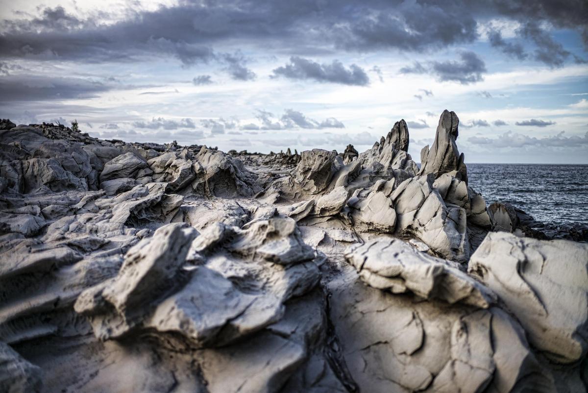 dragons teeth maui