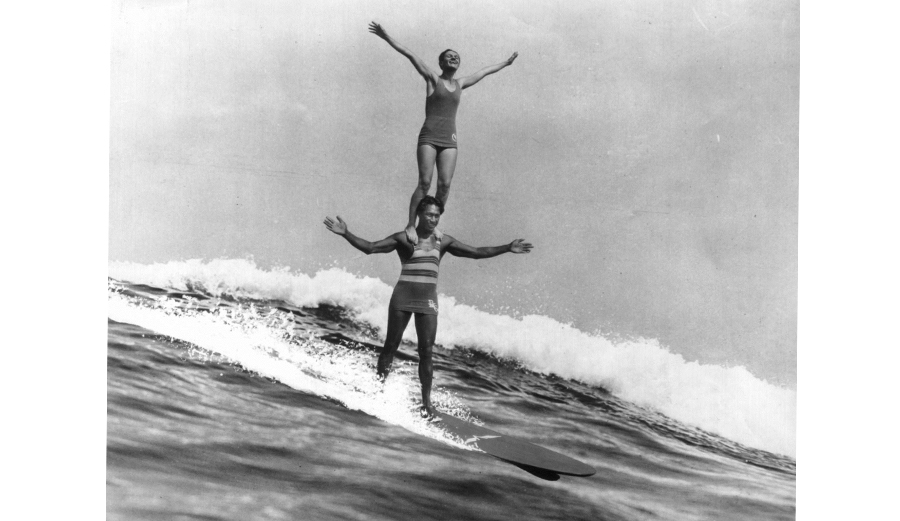 duke kahanamoku