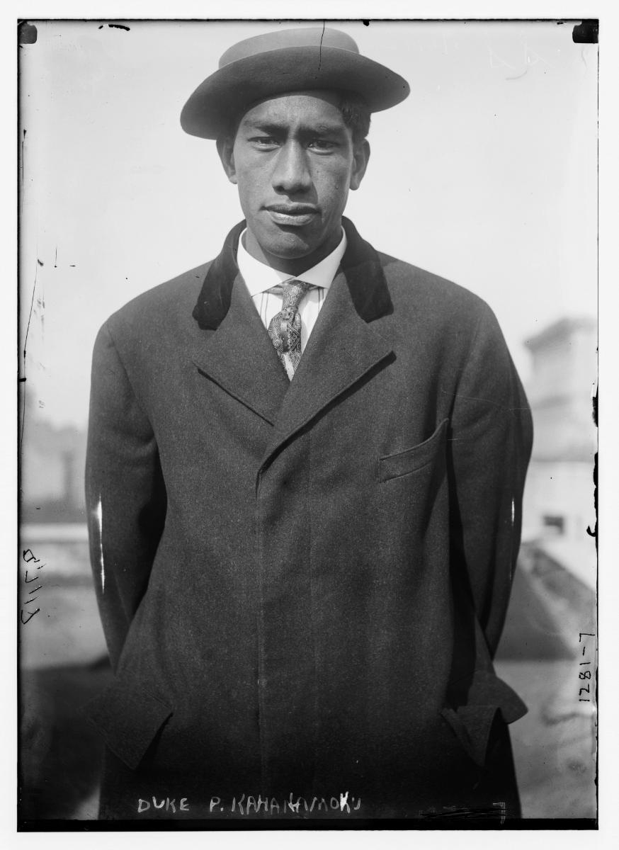duke kahanamoku
