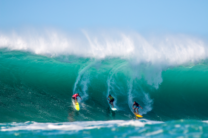 eddie aikau surfing internet