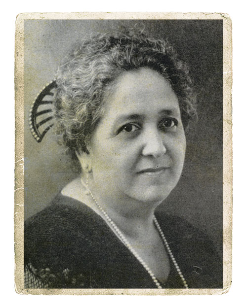 rosalie keliinoi