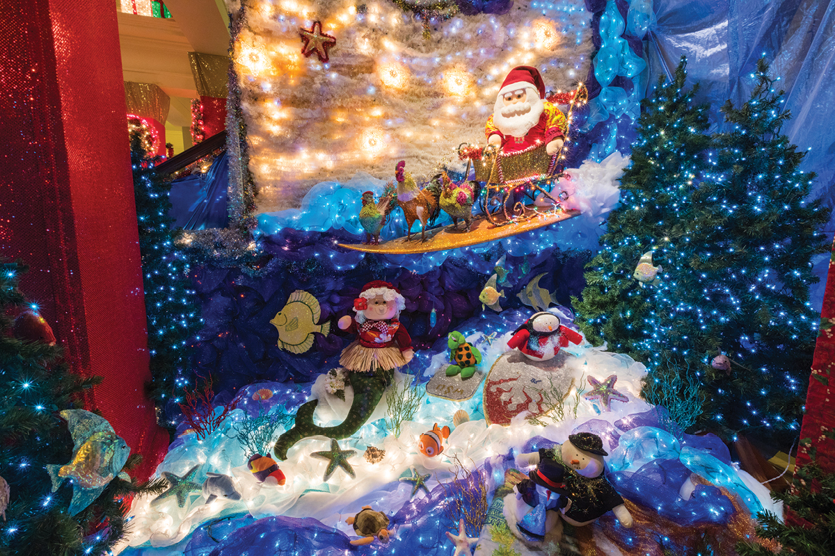 decorations