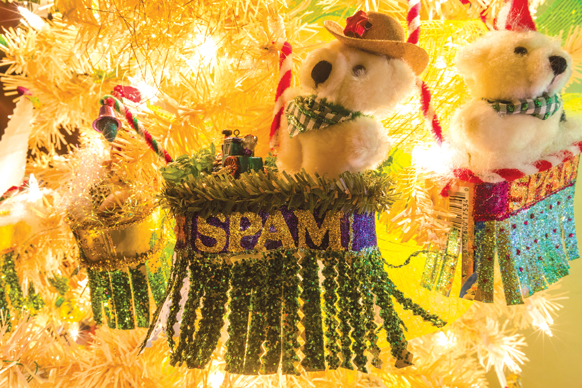 ornaments