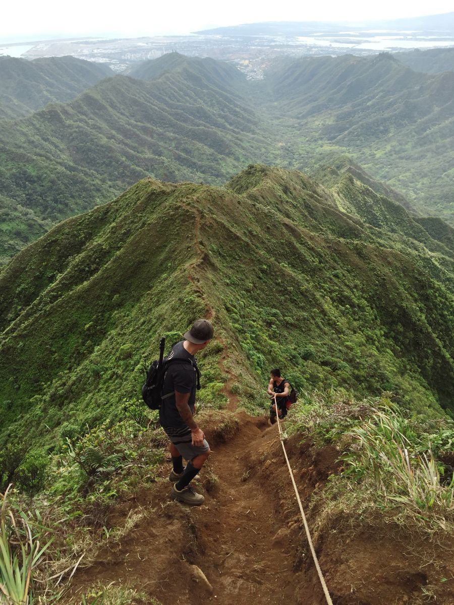 moanalua middle ridge oahu
