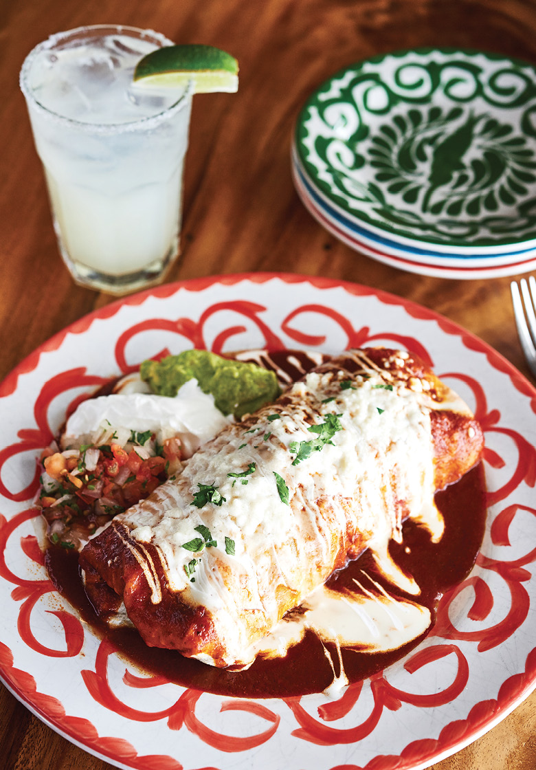 mala burrito