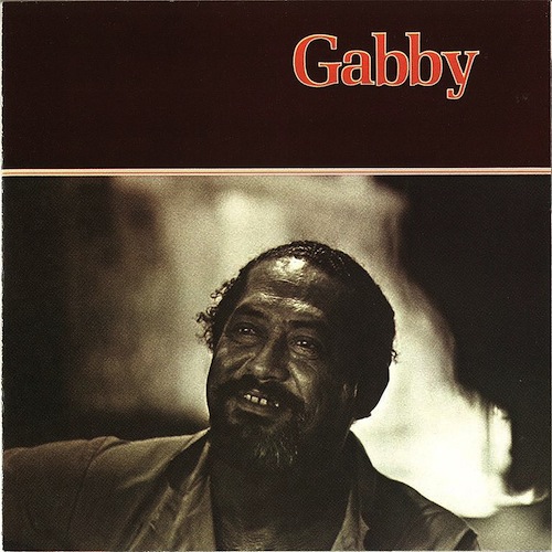 Gabby Pahinui Gabby