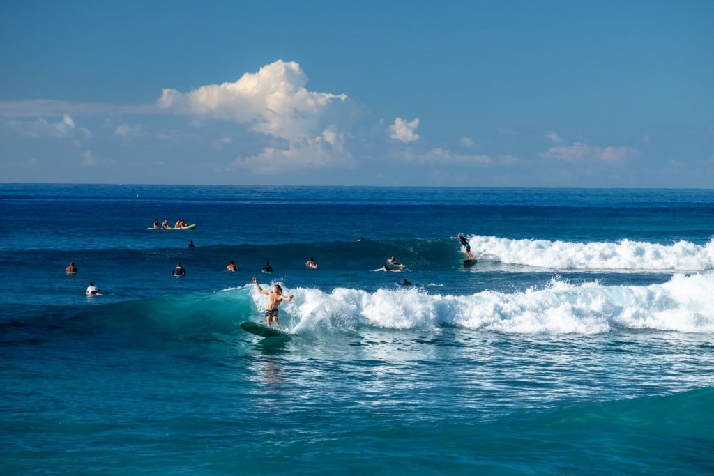 Makaha Beach