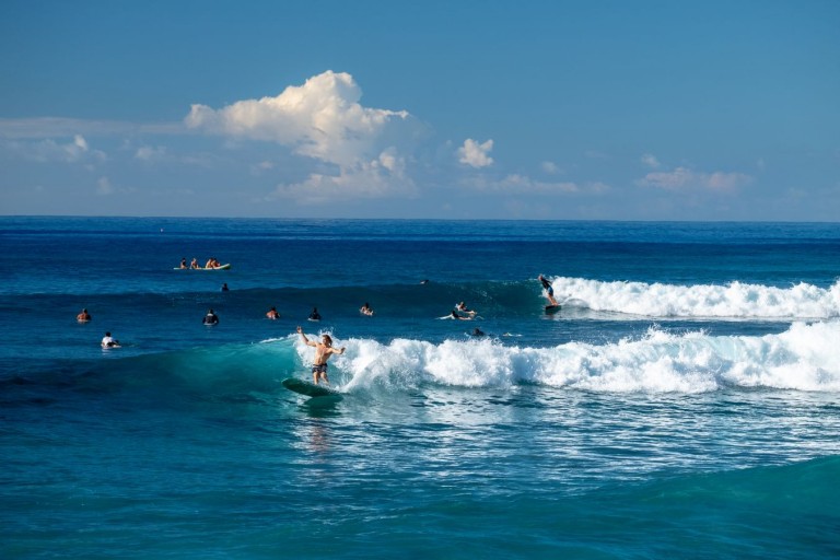 Makaha Beach