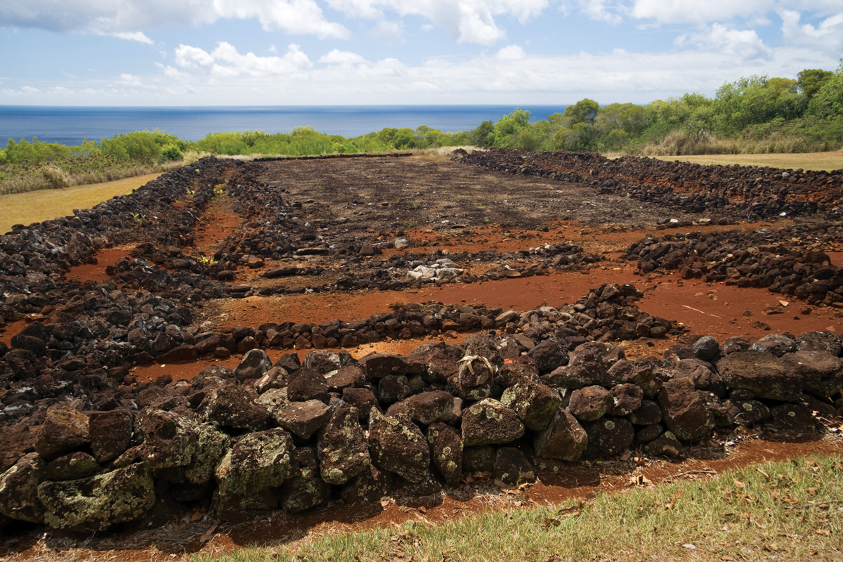 heiau