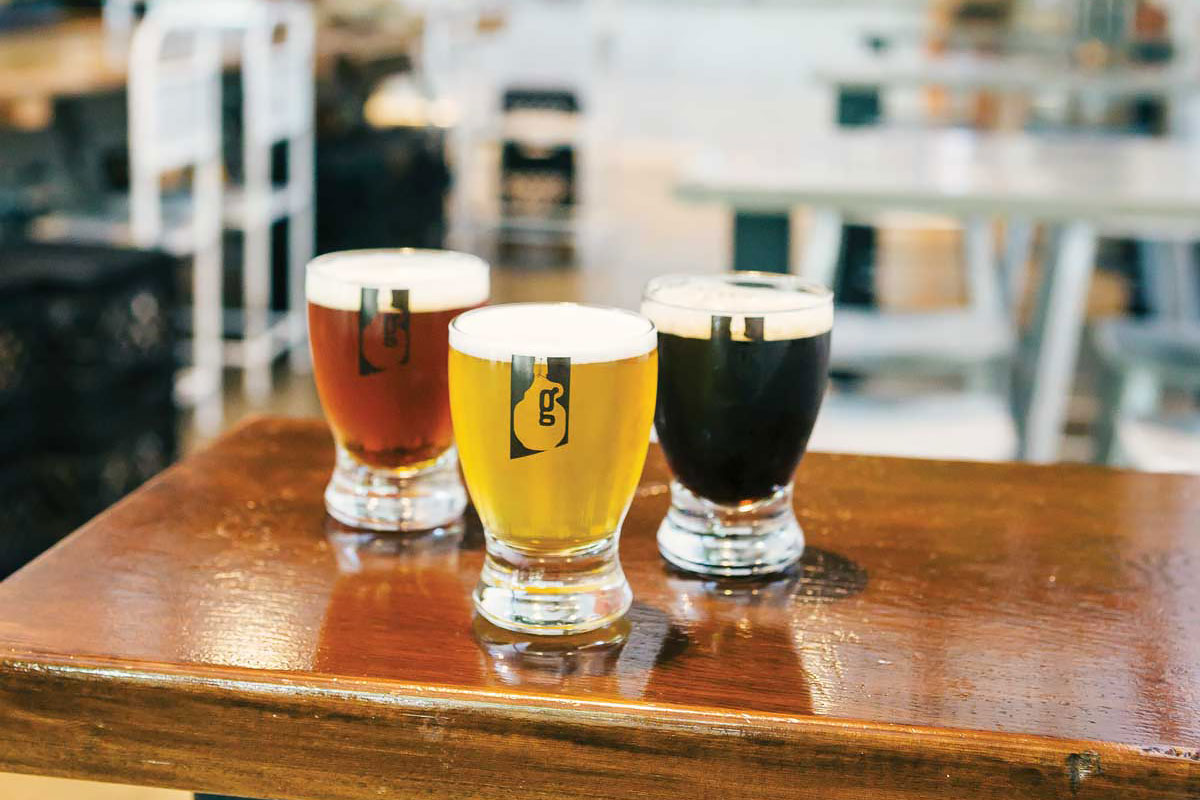 grace beer