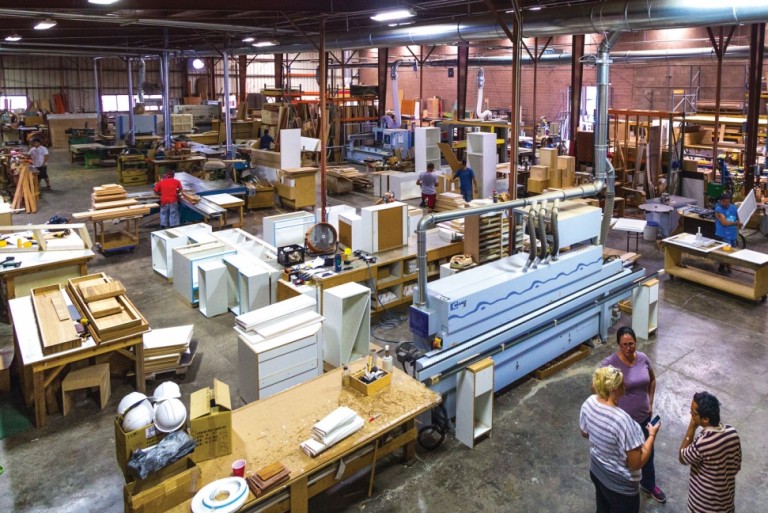 warehouse