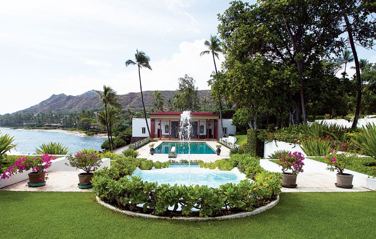 shangri la hawaii