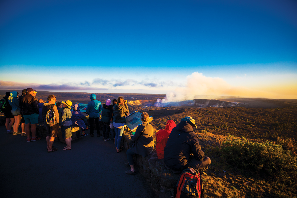 halemaumau crater
