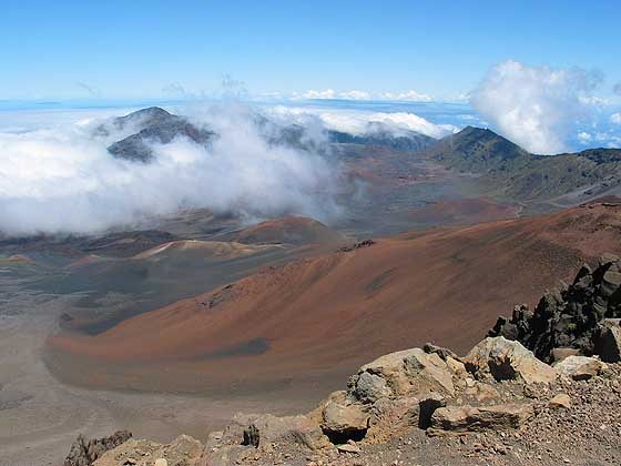 HaleakalaCrater