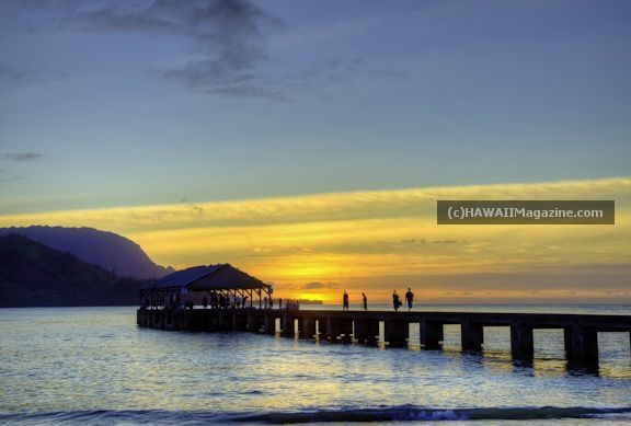 Hanalei Pier