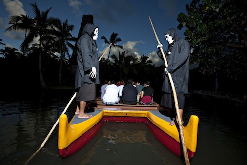Haunted Lagoon