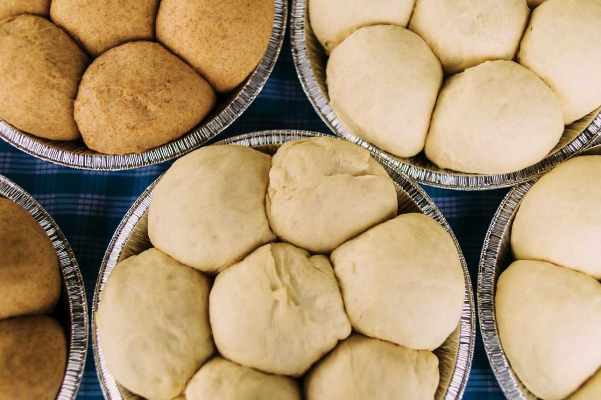 sweet bread