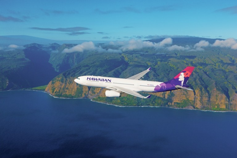 Hawaiian Airlines