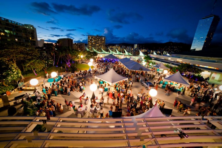 Hi Food & wine Dane Nakama