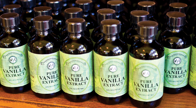vanilla