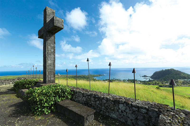 cross