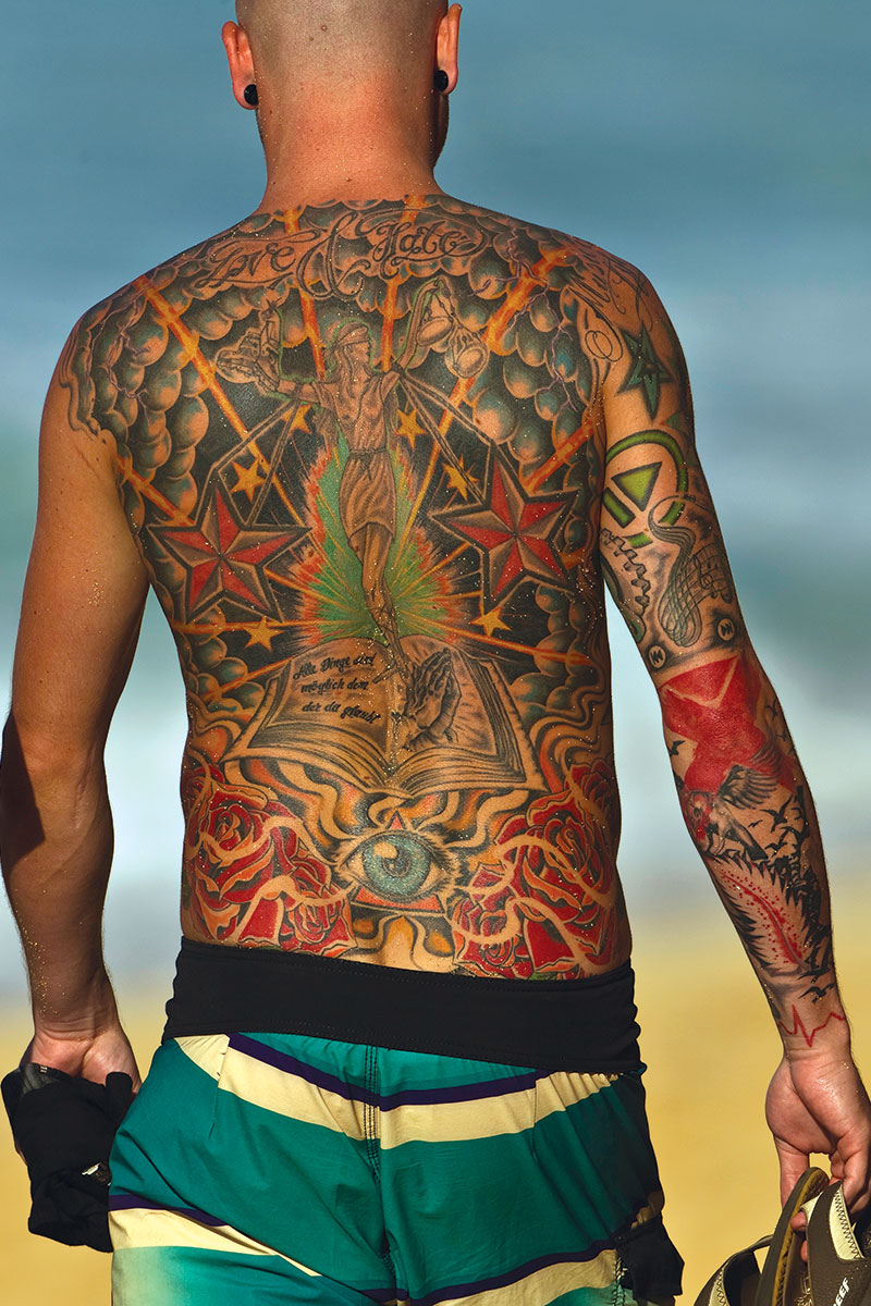 tattoos