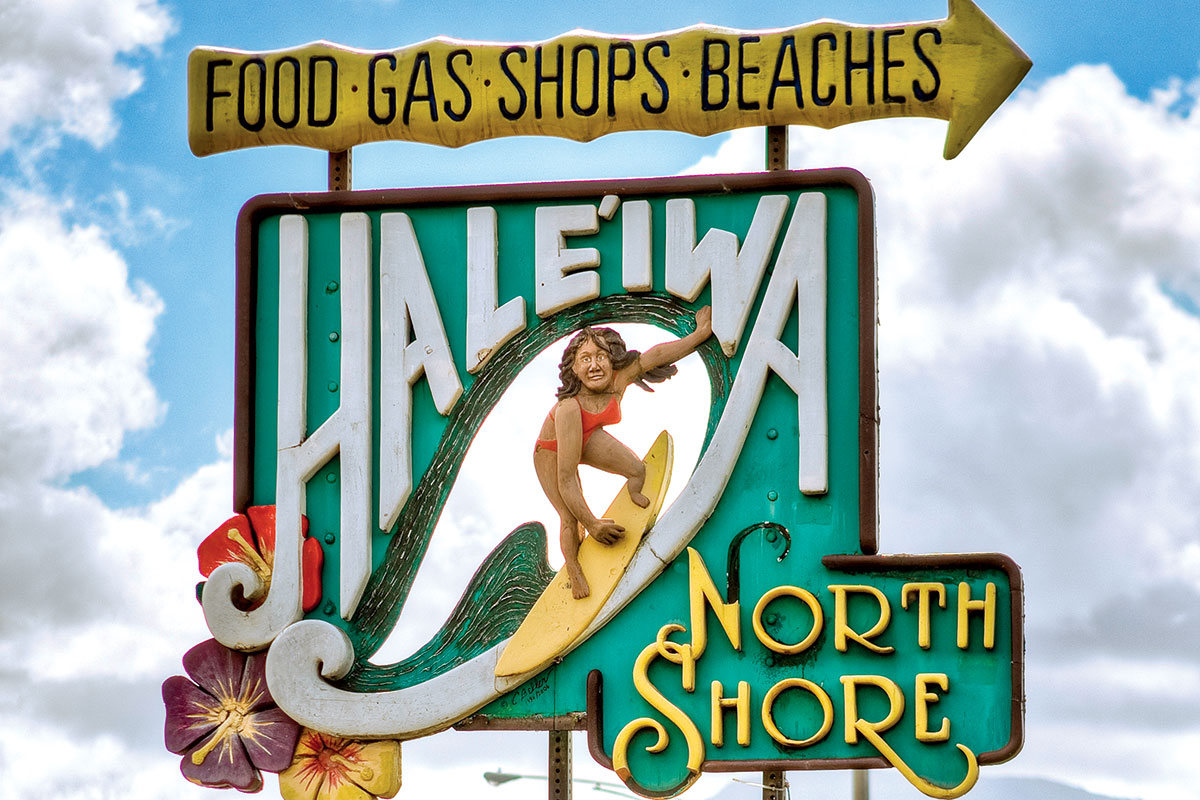 north shore