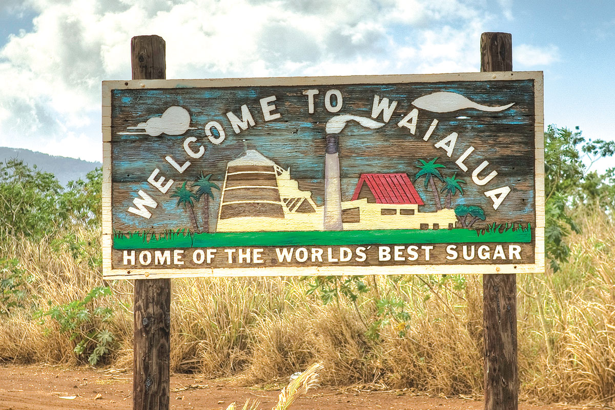 waialua