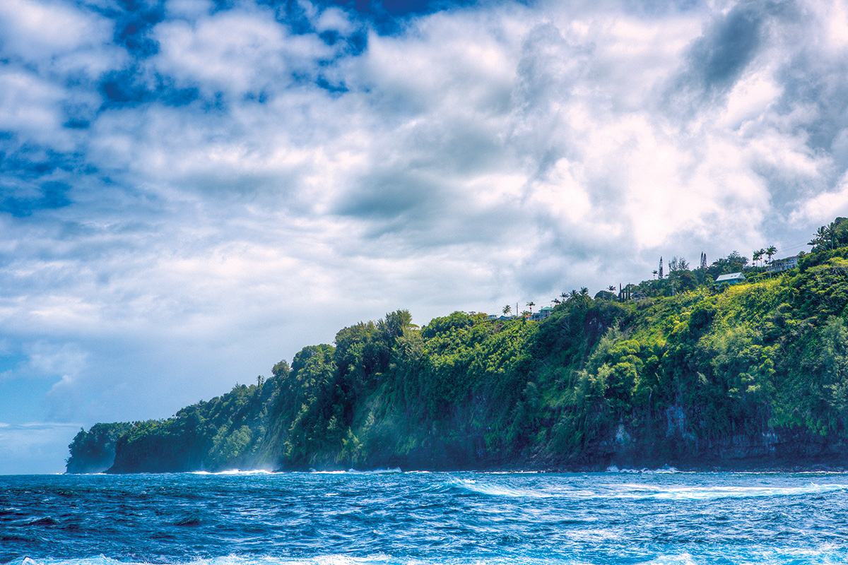 coast