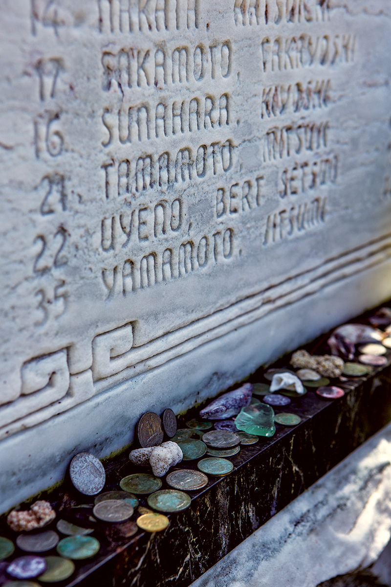 graves