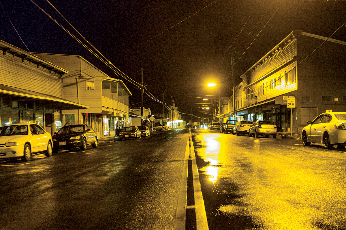 road