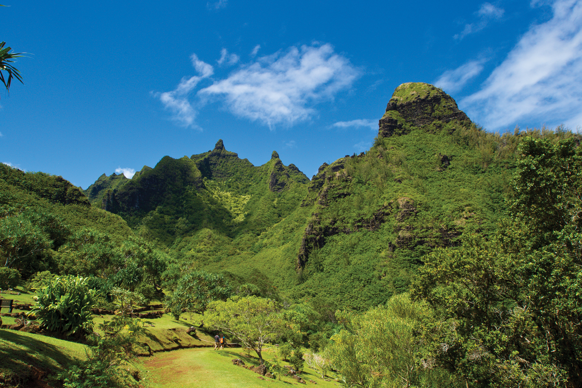 limahuli garden