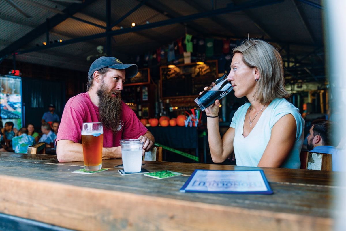 Honolulu BeerWorks