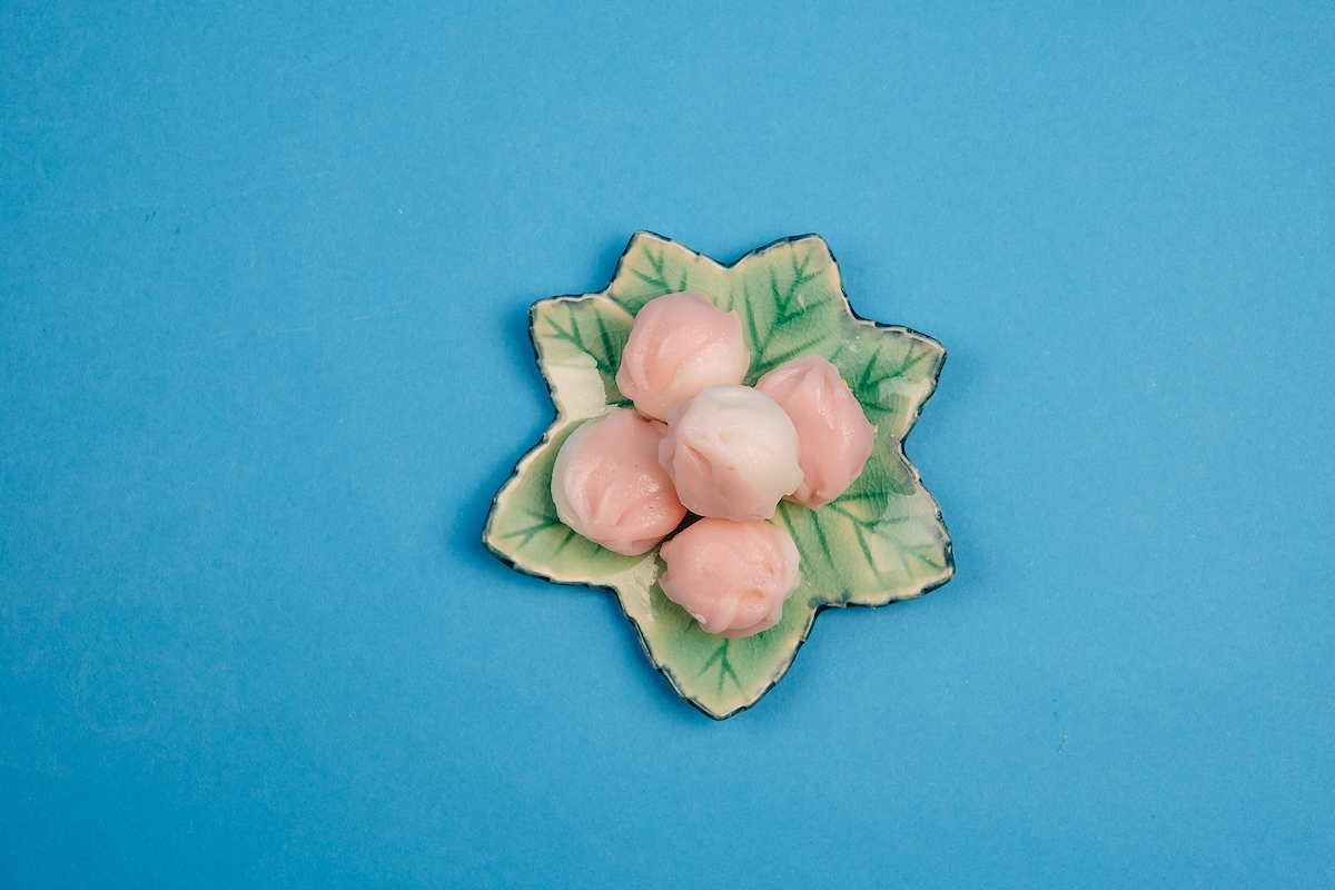 korean mochi