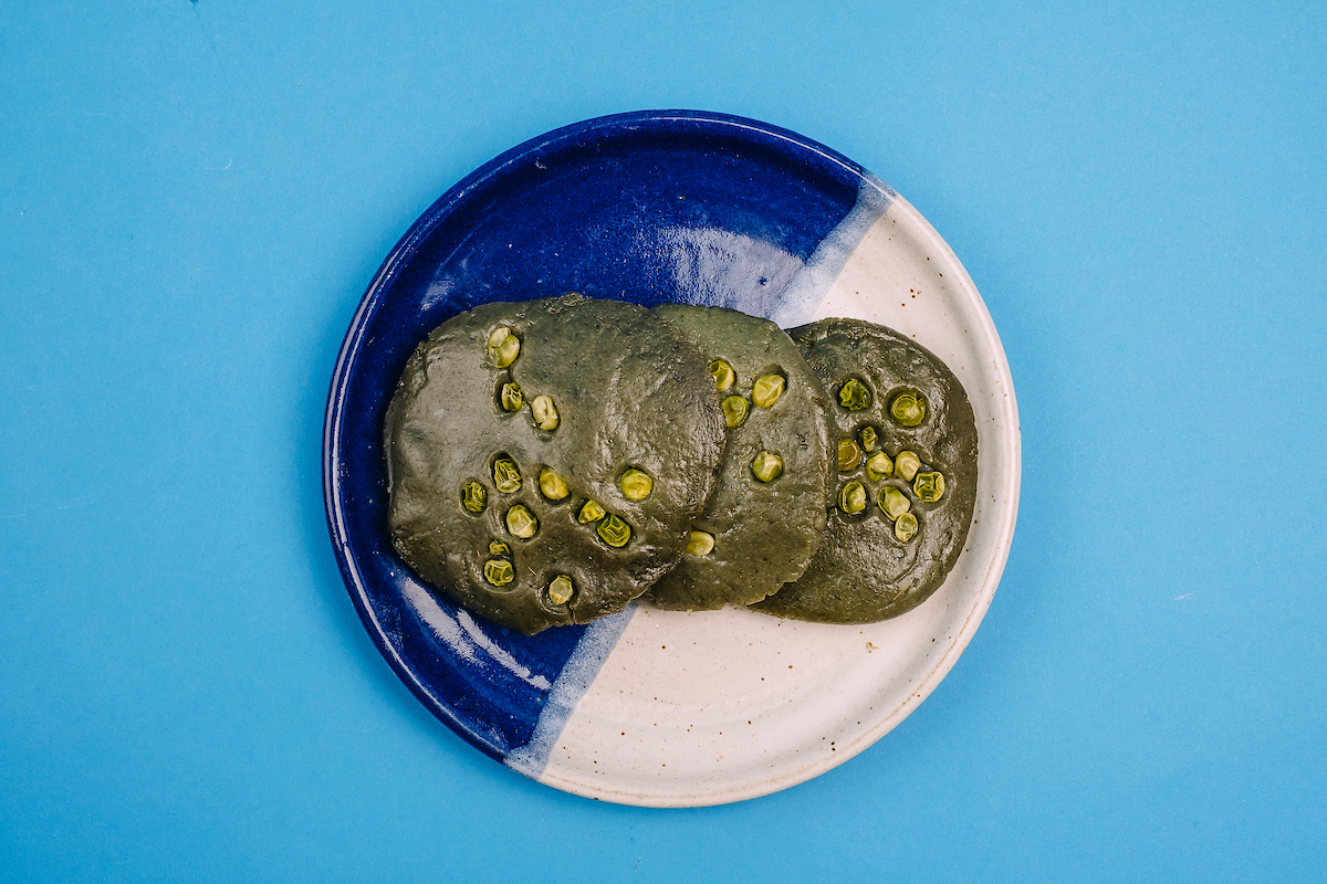 korean mochi