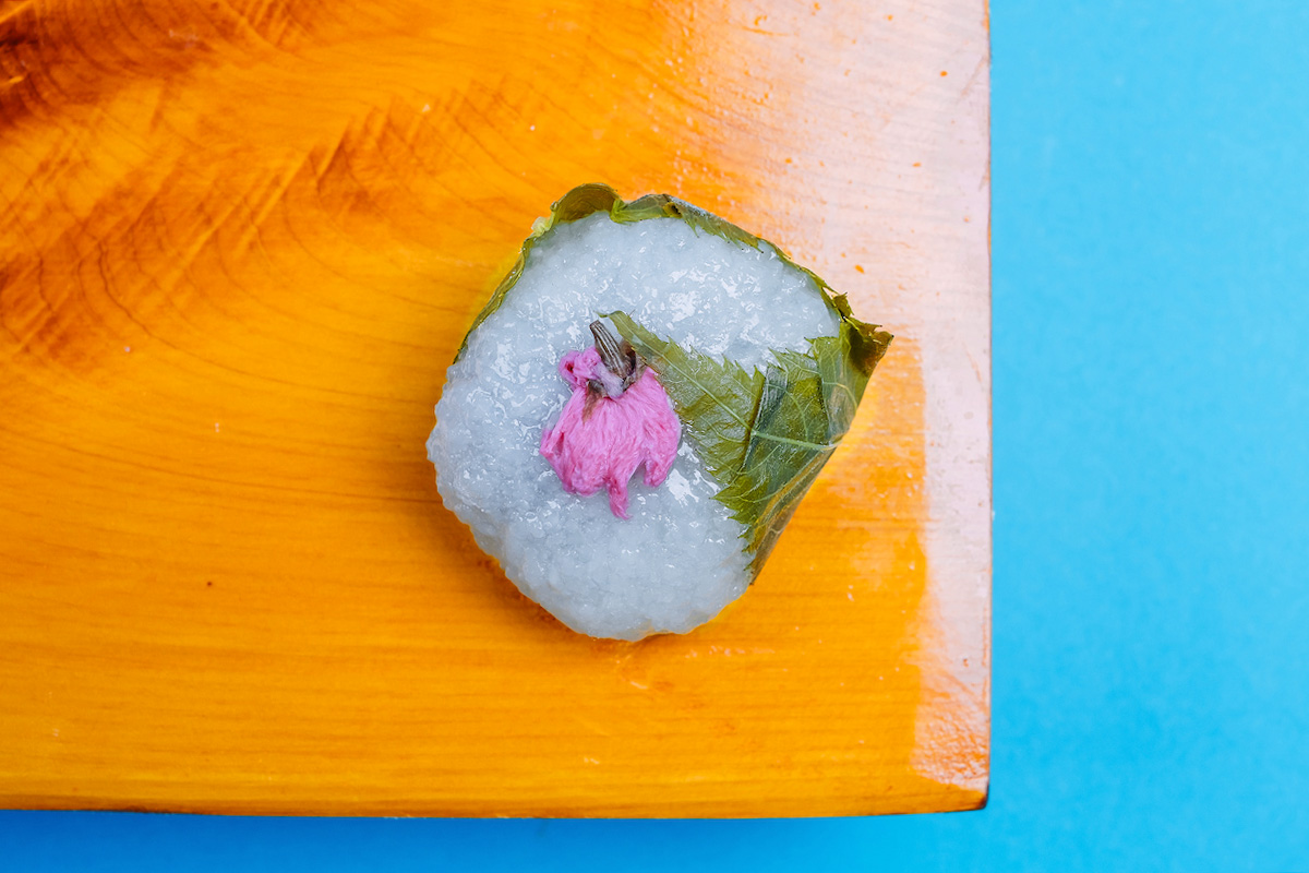 japanese mochi