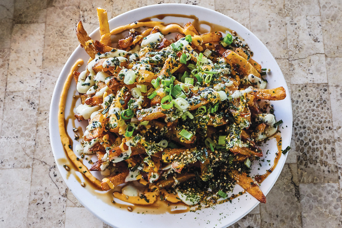 fries molokai