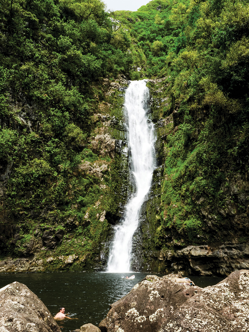 falls