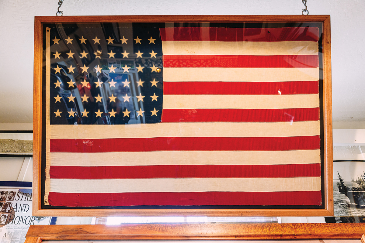 flag