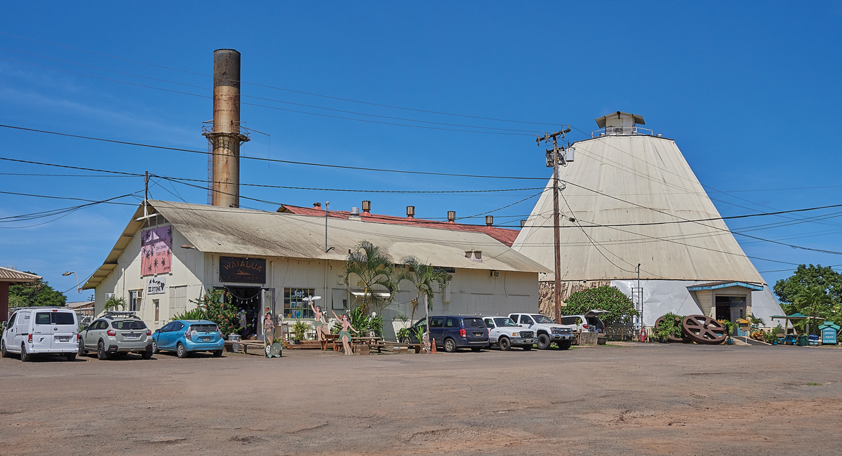 Waialua