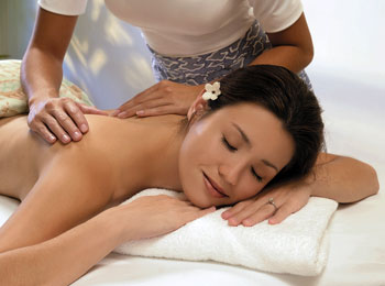 Hilton spa
