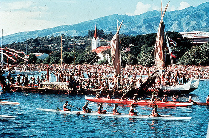 hokulea tahiti