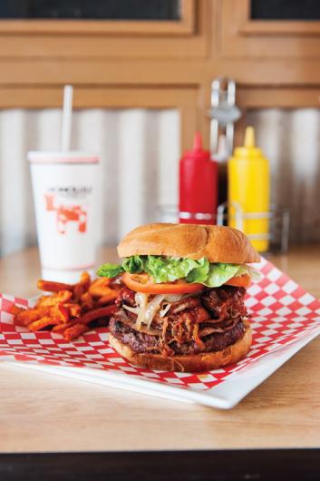 Honolulu Burger Co