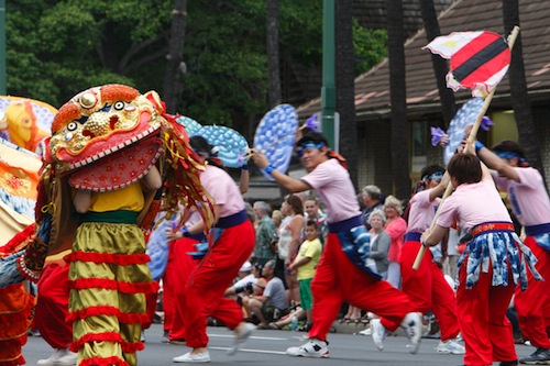 Honolulu Festival 1