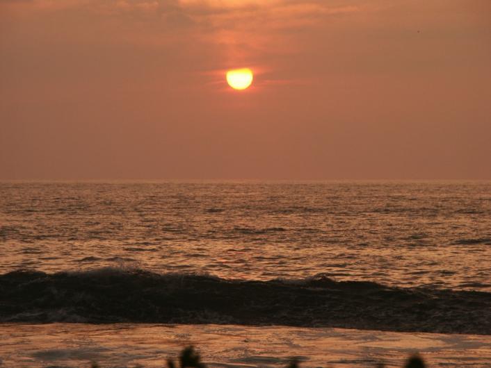 Hualalai Sunset