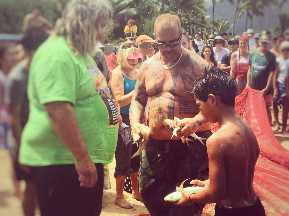 hukilau hanalei