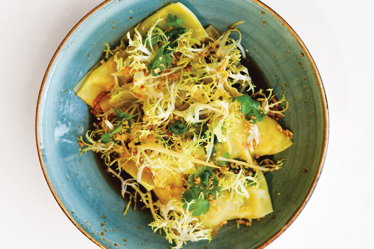 dumplings